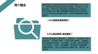 图片解读 政务信息系统及互联网 政务服务审计